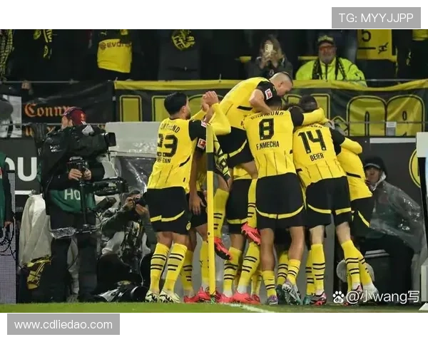 多特蒙德对科隆首发阵容揭晓吉拉西阿德耶米领衔小贝林布兰特待命